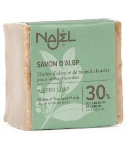 Aleppo soap 30% HBL,